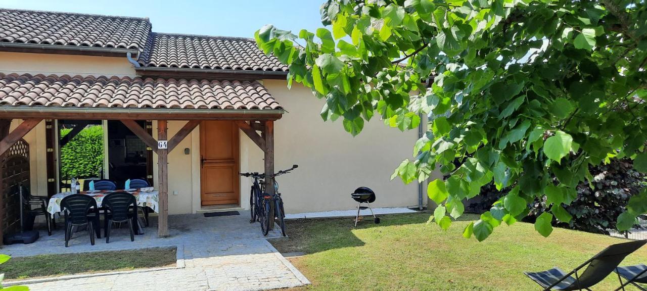 Les Hauts De Sarlat G4 - Clim Piscine Parking Wifi 2 Chambres Sarlat-la-Canéda Exterior foto