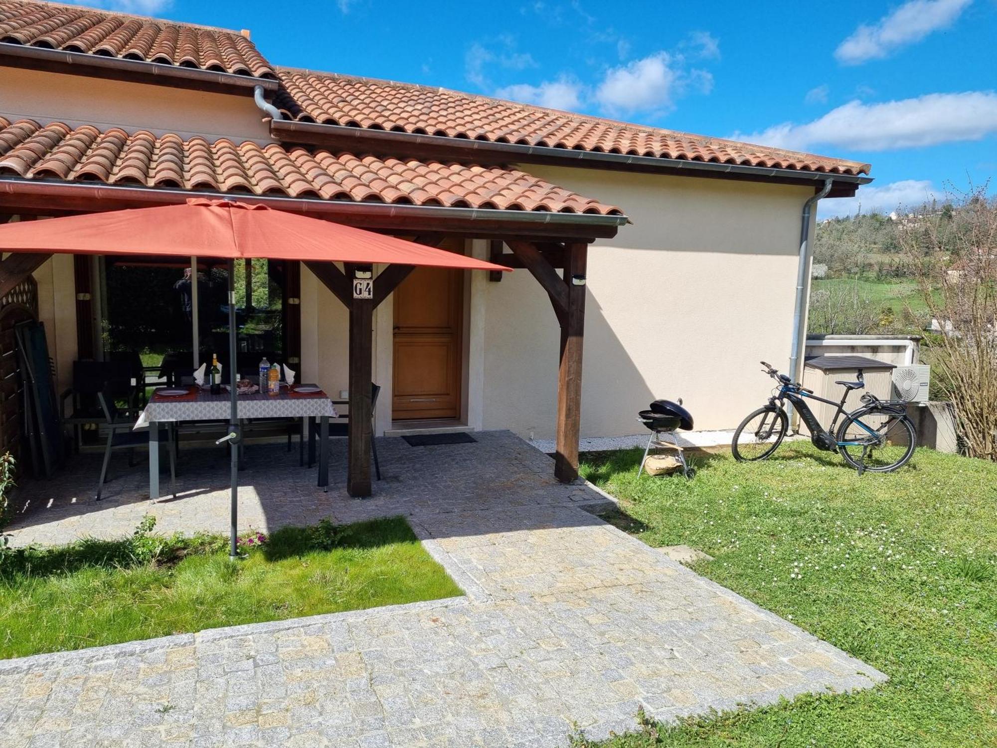 Les Hauts De Sarlat G4 - Clim Piscine Parking Wifi 2 Chambres Sarlat-la-Canéda Exterior foto