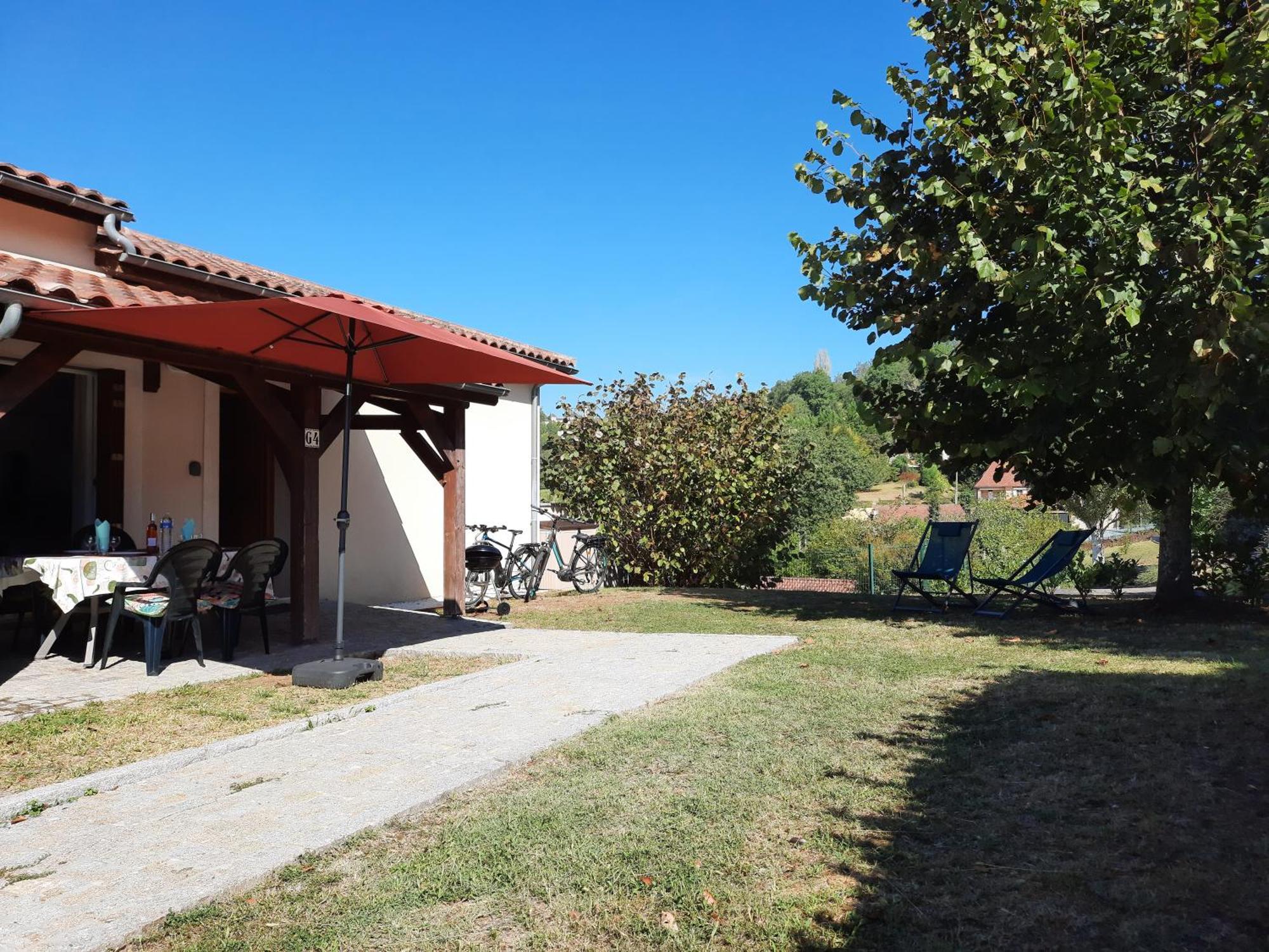 Les Hauts De Sarlat G4 - Clim Piscine Parking Wifi 2 Chambres Sarlat-la-Canéda Exterior foto