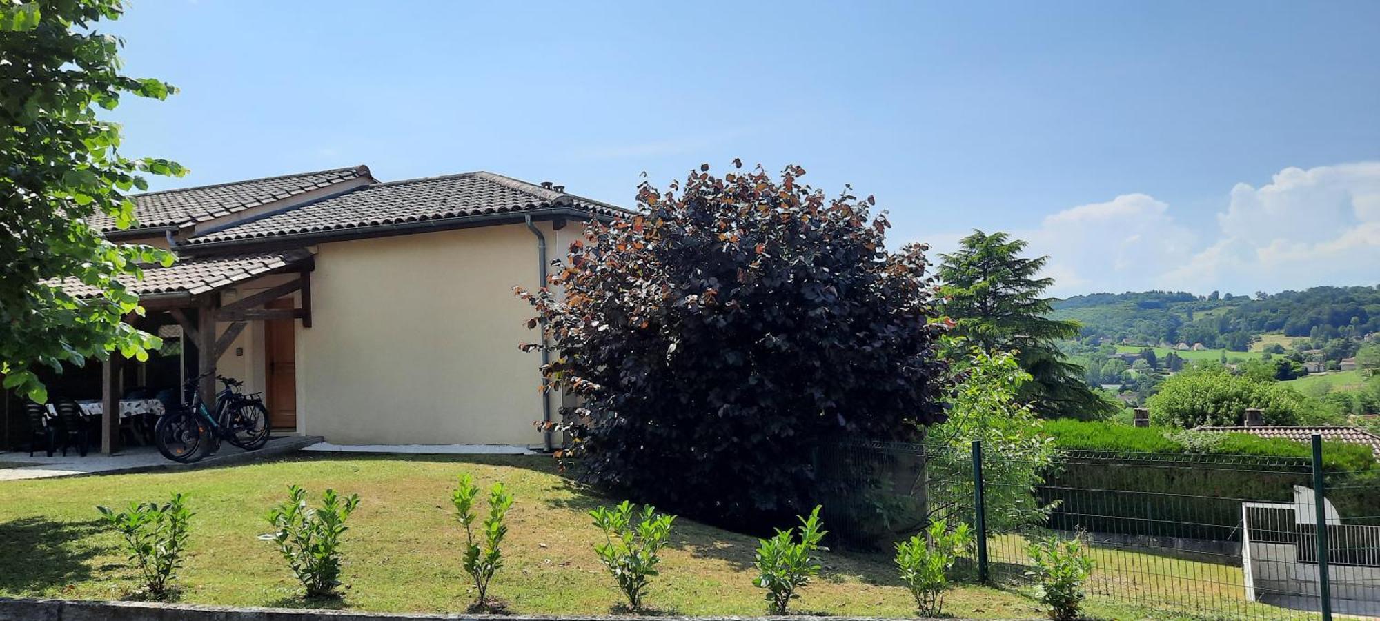 Les Hauts De Sarlat G4 - Clim Piscine Parking Wifi 2 Chambres Sarlat-la-Canéda Exterior foto