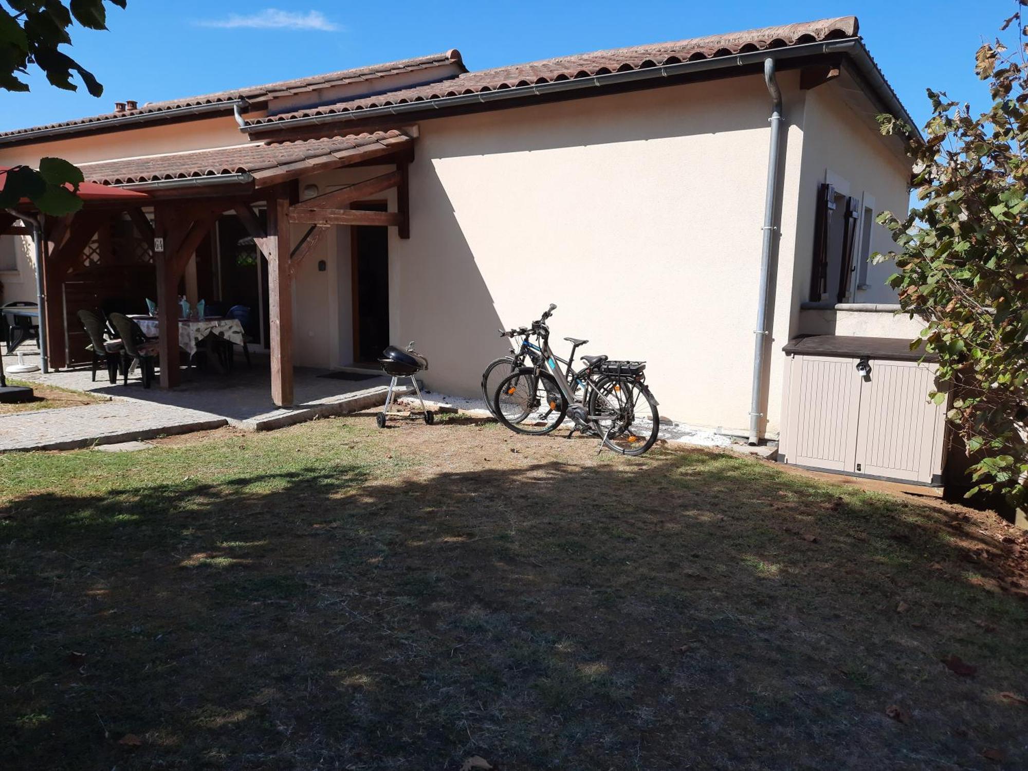 Les Hauts De Sarlat G4 - Clim Piscine Parking Wifi 2 Chambres Sarlat-la-Canéda Exterior foto