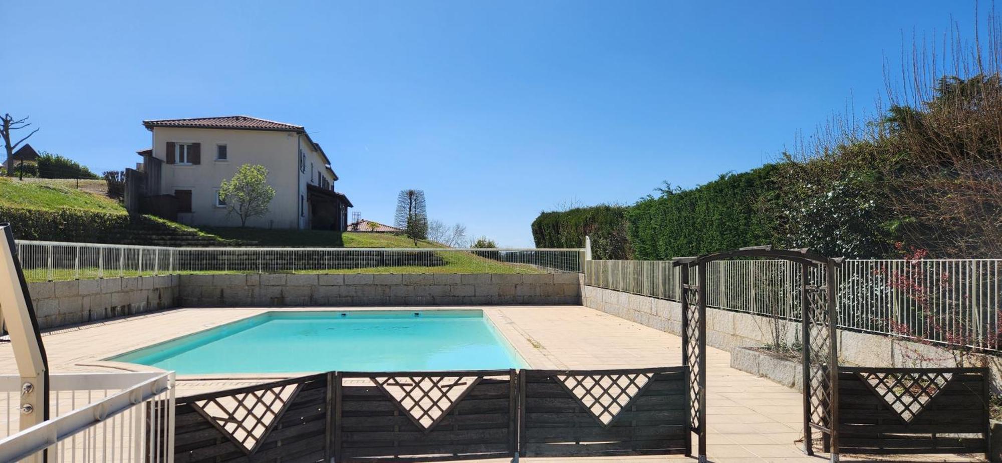 Les Hauts De Sarlat G4 - Clim Piscine Parking Wifi 2 Chambres Sarlat-la-Canéda Exterior foto