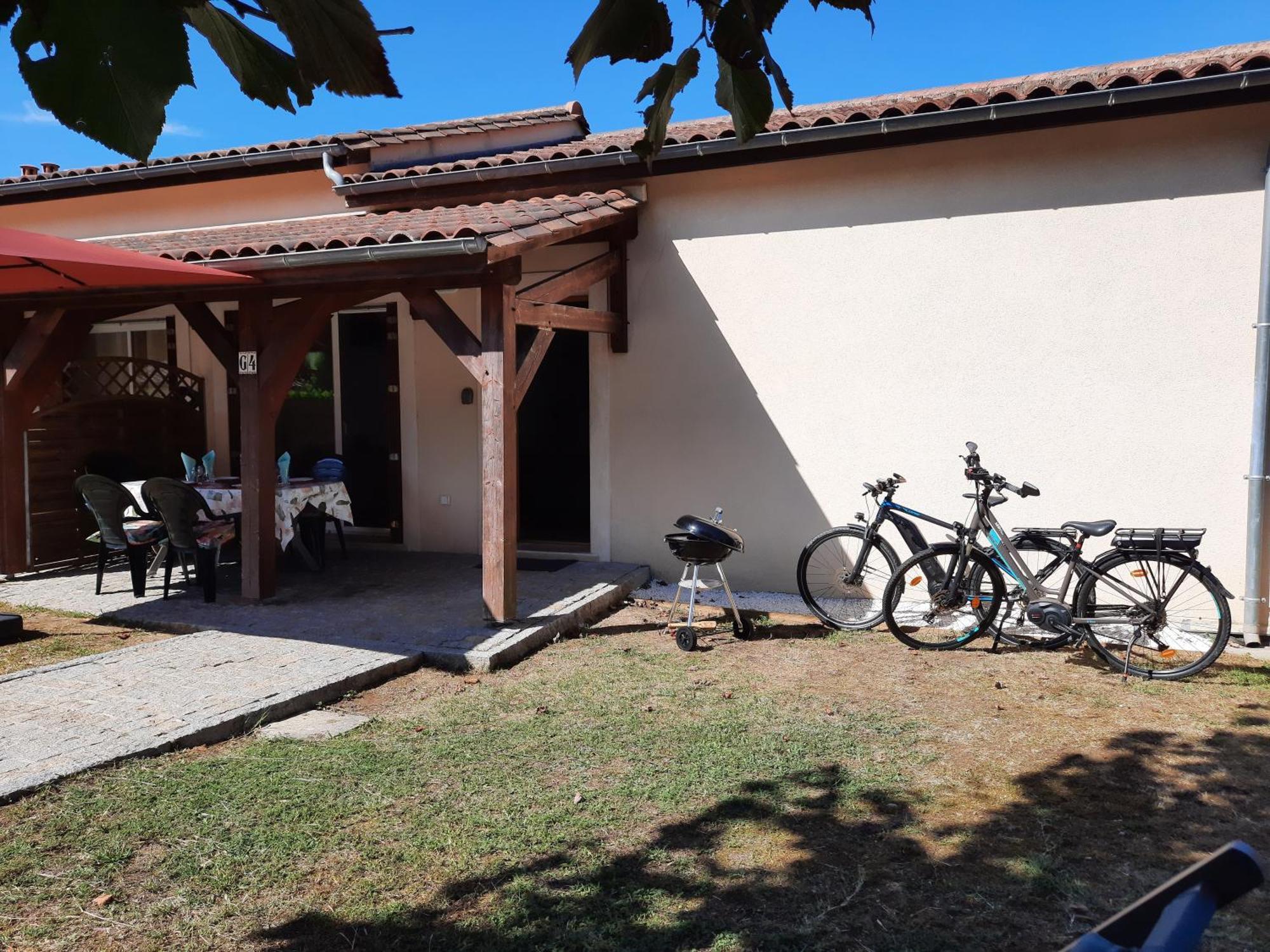 Les Hauts De Sarlat G4 - Clim Piscine Parking Wifi 2 Chambres Sarlat-la-Canéda Exterior foto